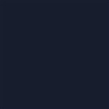 Thompson Enamel - Opaque - 1980 Bluish Black - 1 oz.
