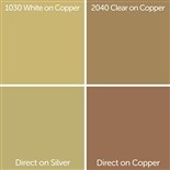 Thompson Enamel - Transparent -  2115 Mars Brown - 1 oz.