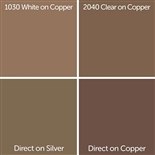Thompson Enamel - Transparent -  2130 Hazel Brown - 1 oz.