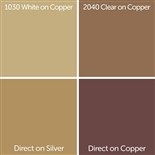 Thompson Enamel - Transparent -  2140 Russet Brown - 1 oz.