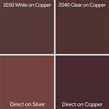 Thompson Enamel - Transparent -  2190 Chestnut Brown - 1 oz.