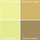 Thompson Enamel - Transparent -  2220 Chartreuse - 1 oz.