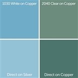 Thompson Enamel - Transparent -  2305 Nile Green - 1 oz.