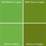 Thompson Enamel - Transparent -  2330 Avocado - 1 oz.