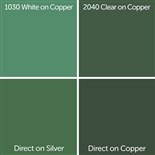 Thompson Enamel - Transparent -  2340 Glass Green - 1 oz.