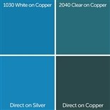 Thompson Enamel - Transparent -  2420 Sea Green - 1 oz.