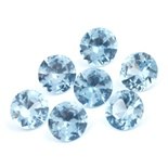 Aquamarine Spinel