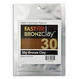 FASTfire BRONZclay - 30g