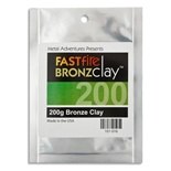 FASTfire BRONZclay - 200g