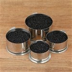 Stainless Steel Container Set - 4 pcs