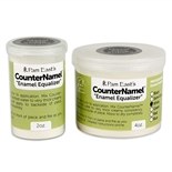 Pam East CounterNamel - White