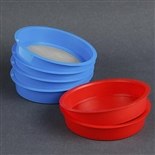 Enamel Sifting Screen
