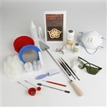 Pam East Enameling on Metal Clay Kit