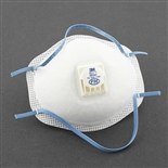 P95 Dust Mask with Exhalation Valve and Seal