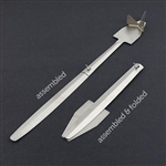 Pam East Universal Folding Spatula