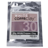 White COPPRclay - 30g
