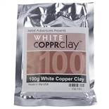 White COPPRclay - 100g