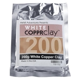 White COPPRclay - 200g