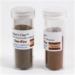 One-Fire Dark Champagne Bronze
