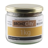 BRONZclay - 1 kg (2.2 lbs)
