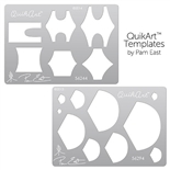 Pam East's QuikArt Bail Templates Bundle 56244-56294