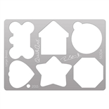 Pam East's QuikArt Pet Template - Large Breed