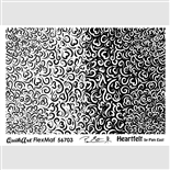 FlexMat Texture Stamp - Heartfelt