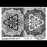 FlexMat Texture Stamp - Trippin' Trillion