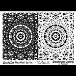 FlexMat Texture Stamp - Steampunk Central