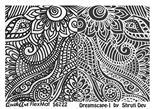FlexMat?  Texture Stamp - Dreamscape-1