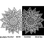 FlexMat?  Texture Stamp - Cosmique
