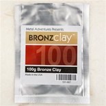 BRONZclay - 100g