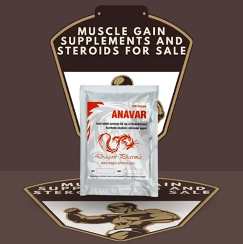 Oxandrolone