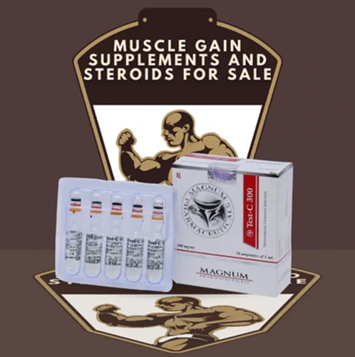 Testosterone Cypionate