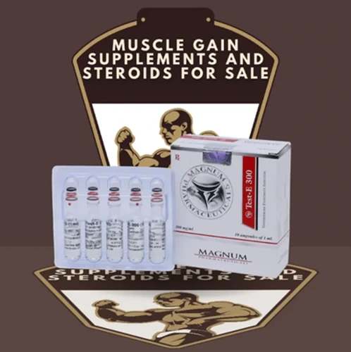 Testosterone Enanthate Cycle