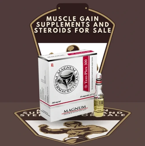 Testosterone Supplements