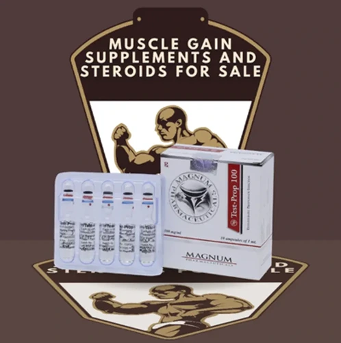 Testosterone Propionate Cycle