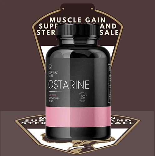 Ostarine MK-2866