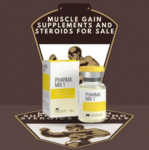Muscle Gain Stack