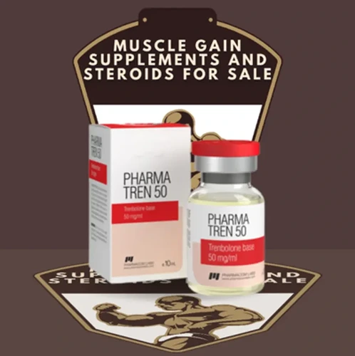 Trenbolone Suspension