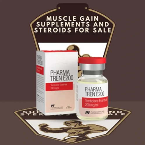 Trenbolone Enanthate
