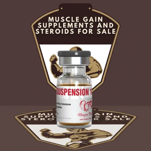 Testosterone Suspension