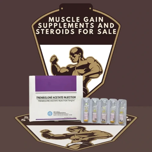 Trenbolone Acetate Cycle