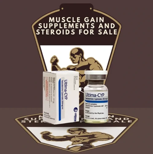 Testosterone Cypionate