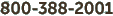 800-388-2001